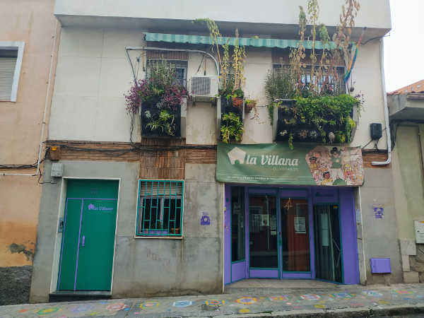 La Villana en Vallecas