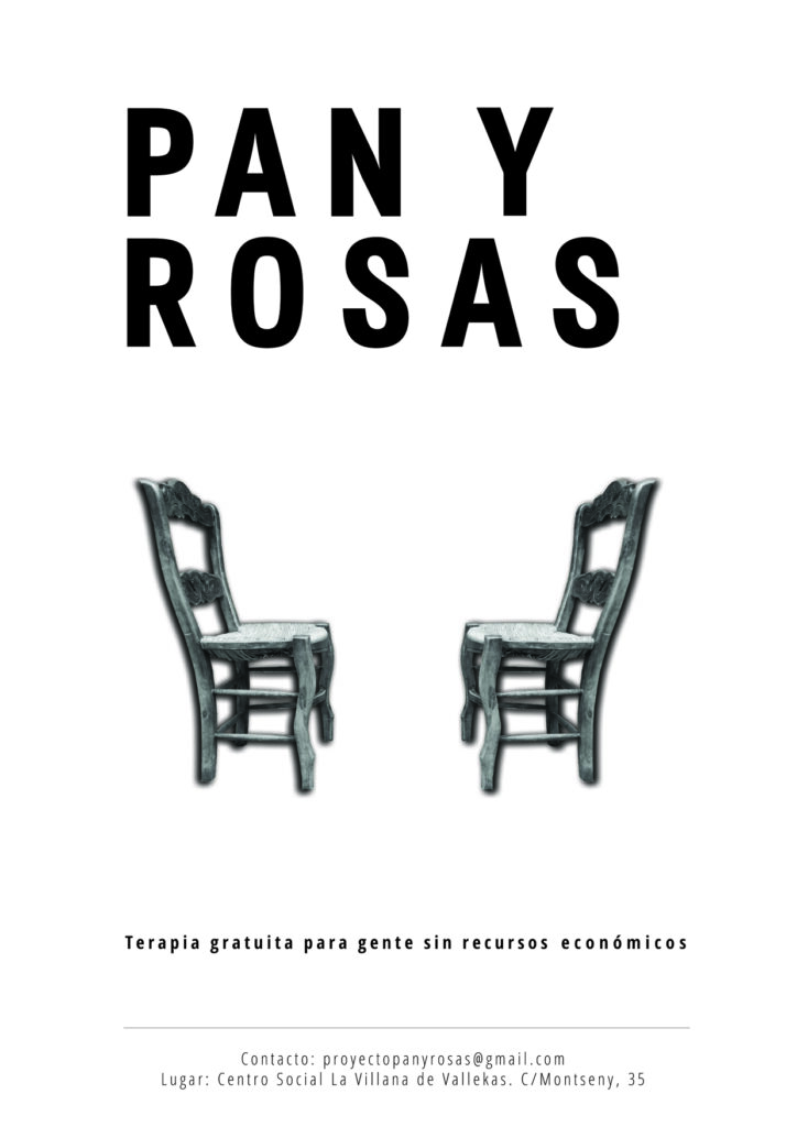 Pan y Rosas Fernando Miguel
